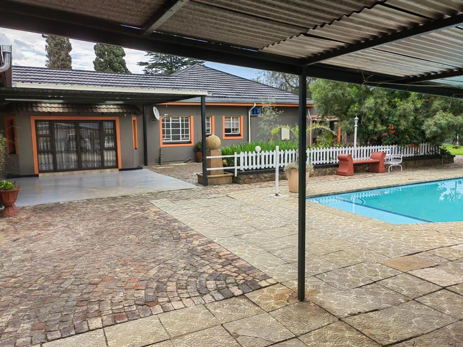 Sibahlenomhlambi Guesthouse 스프링스 외부 사진